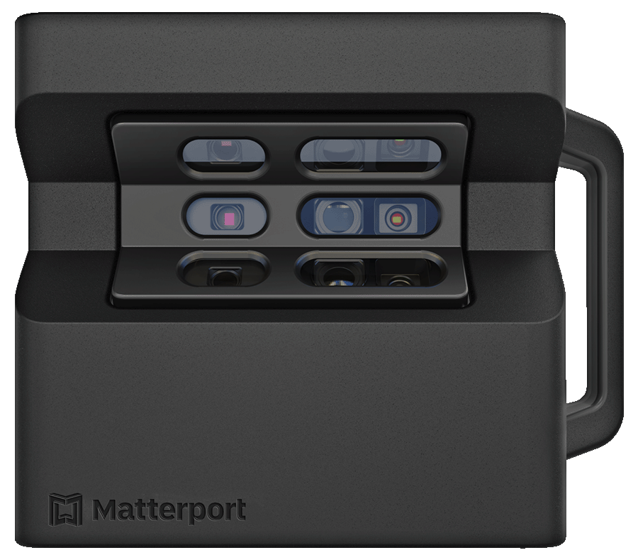 matterport pro2 3d camera